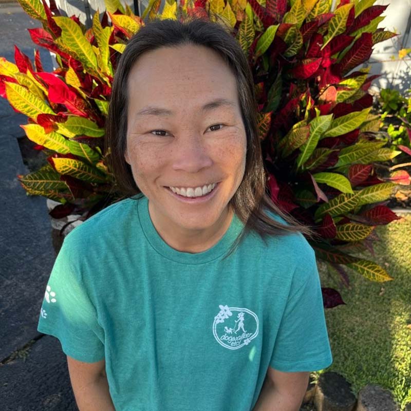 image of dogwalker Ann