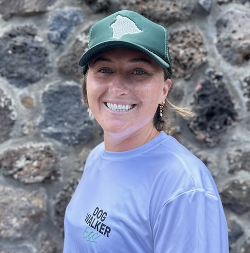 image of dogwalker Maureen